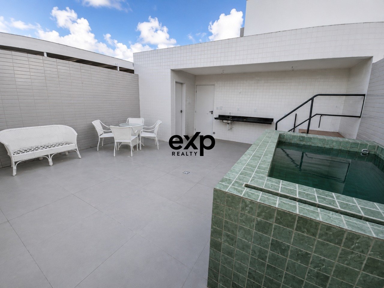 VENDA | COBERTURA DUPLEX NO AEROCLUBE | 112m² | 3 QUARTOS | PISCINA PRIVATIVA | AO LADO DO PARQUE PARAHYBA 4