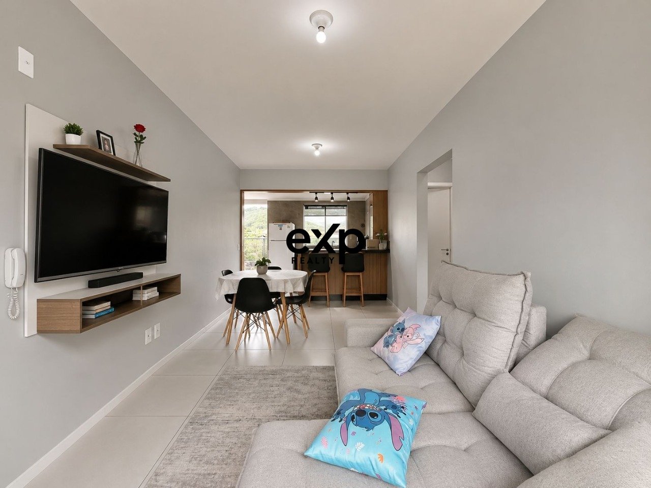 Apartamento à venda em Blumenau, Americana 277 Passo Manso Blumenau 89032-620, 69 m²