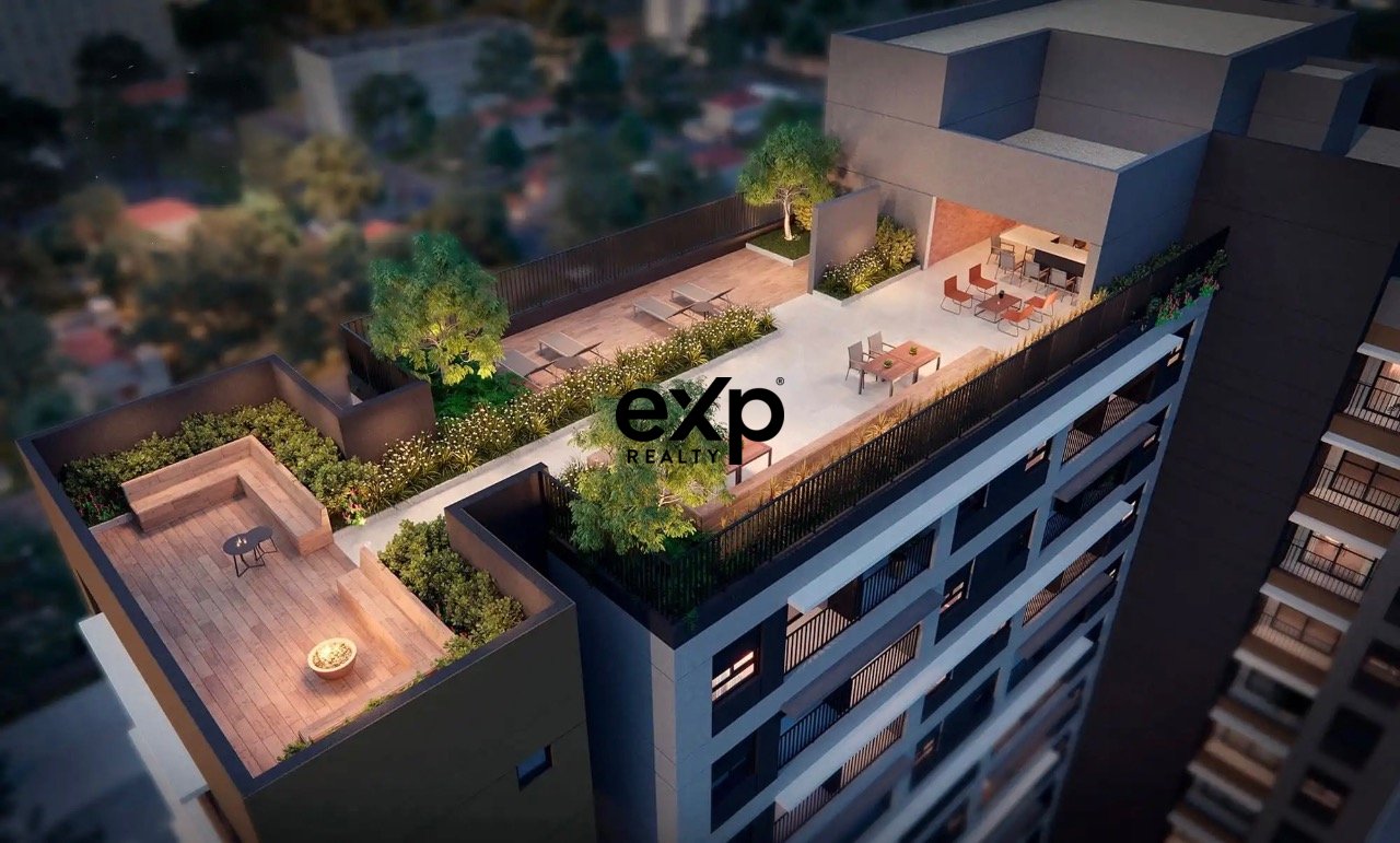 Apartamento à venda na Vila Nova Conceição