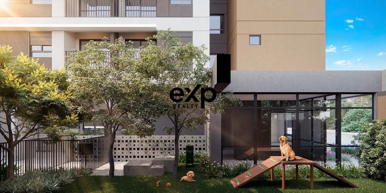 Apartamento à venda na Vila Nova Conceição