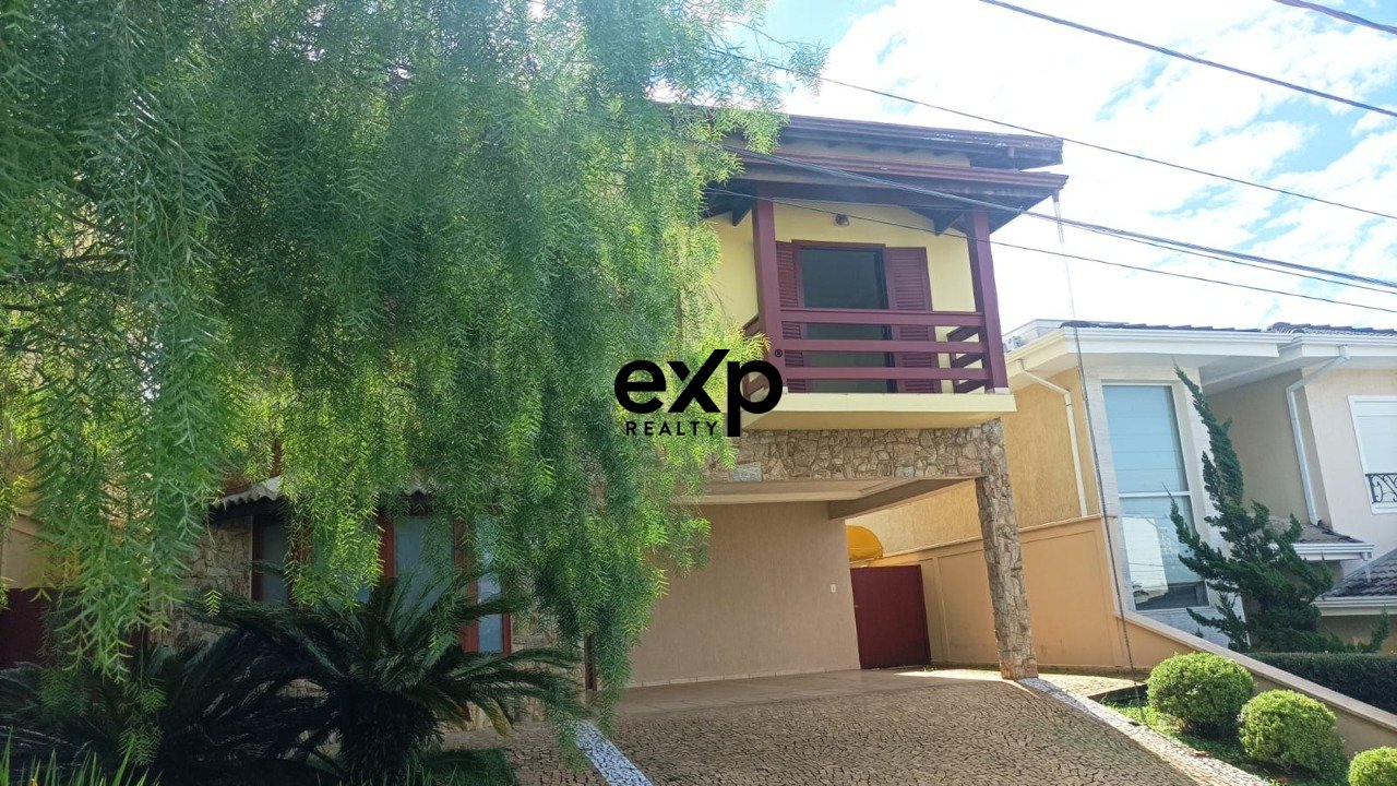 Casa em Condomínio à venda em Valinhos - SP, Carlos Penteado Stevenson 700 Jardim Recanto Valinhos - SP 13271-510, 679 m²