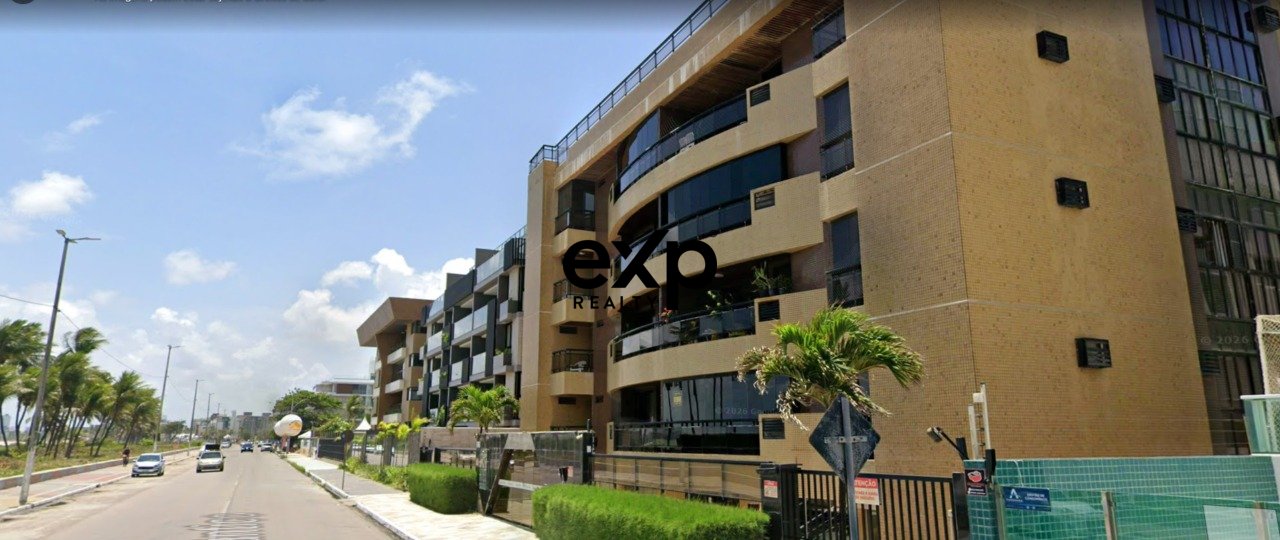 LOCAÇÃO | APARTAMENTO BEIRA MAR EM INTERMARES | 138m² | 3 QUARTOS | 2 SUÍTES | MOBILIADO | VISTA MAR