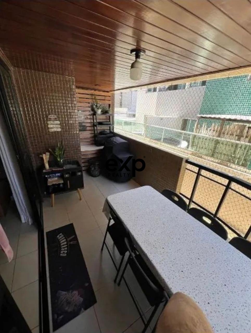 LOCAÇÃO | APARTAMENTO BEIRA MAR EM INTERMARES | 138m² | 3 QUARTOS | 2 SUÍTES | MOBILIADO | VISTA MAR