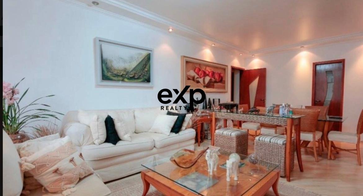 Apartamento à venda em Higienópolis, SP
