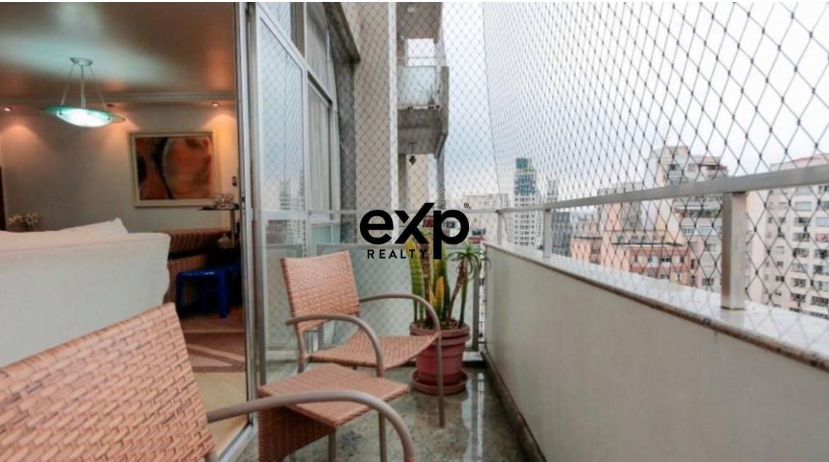 Apartamento à venda em Higienópolis, SP