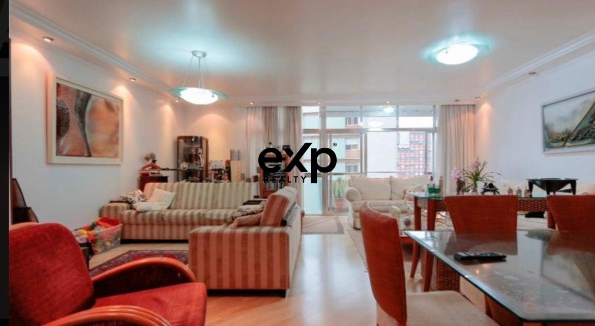 Apartamento à venda em Higienópolis, SP