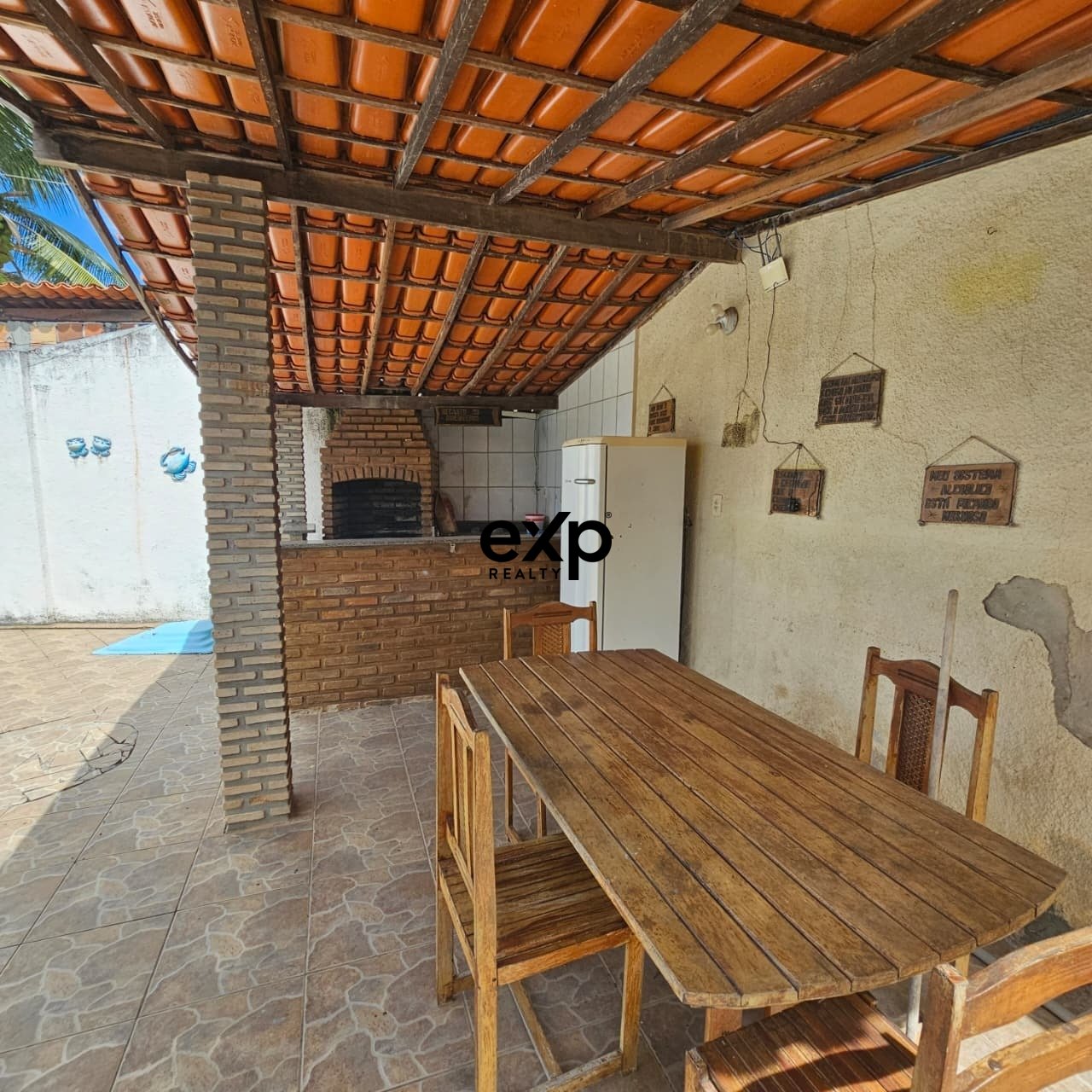 House with Excellent Green Space in Jaua 3