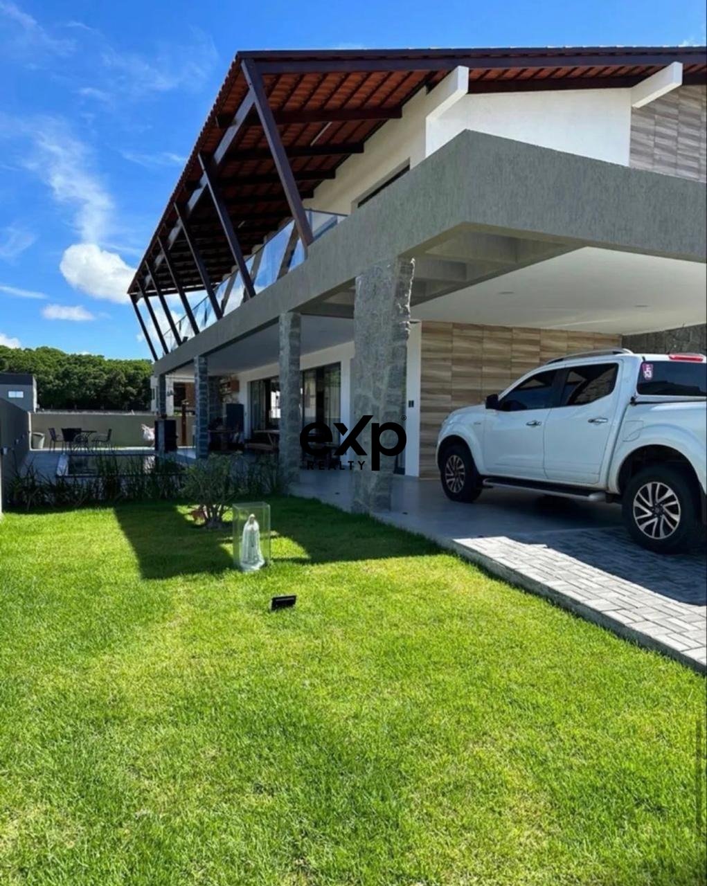 Casa em Condomínio à venda em Cabedelo, BR-230 10 Amazônia Park Cabedelo 58106-402, 420 m²