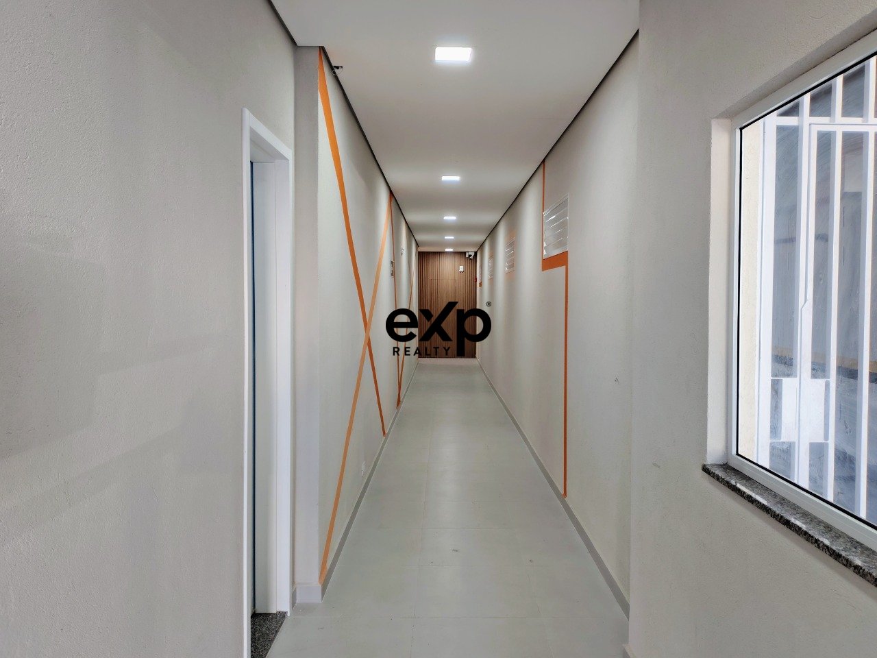 Studios com 30m² e sacada à venda em Curitiba