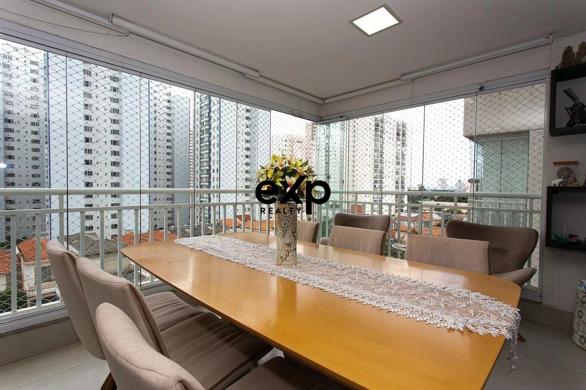Apartamento à venda em São Paulo, Celso Garcia 5640 Tatuapé São Paulo 03064-000, 172 m²