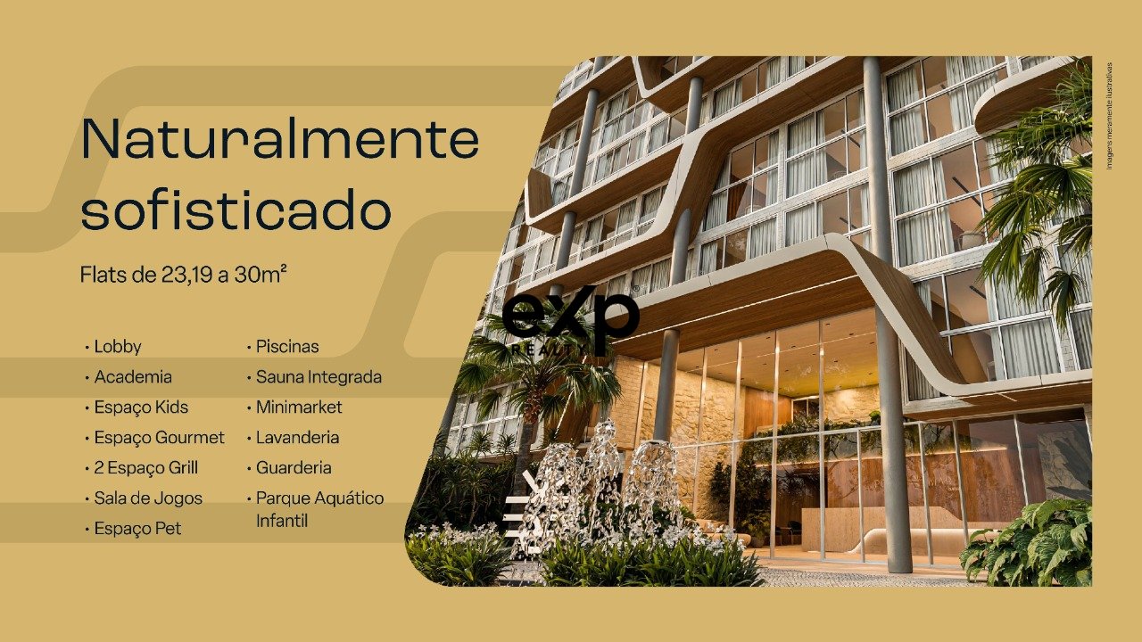 Apartamento à venda em Cabedelo, R. Samuel Henriques Hardman Norat 307 Intermares Cabedelo 58102-128, 27 m²