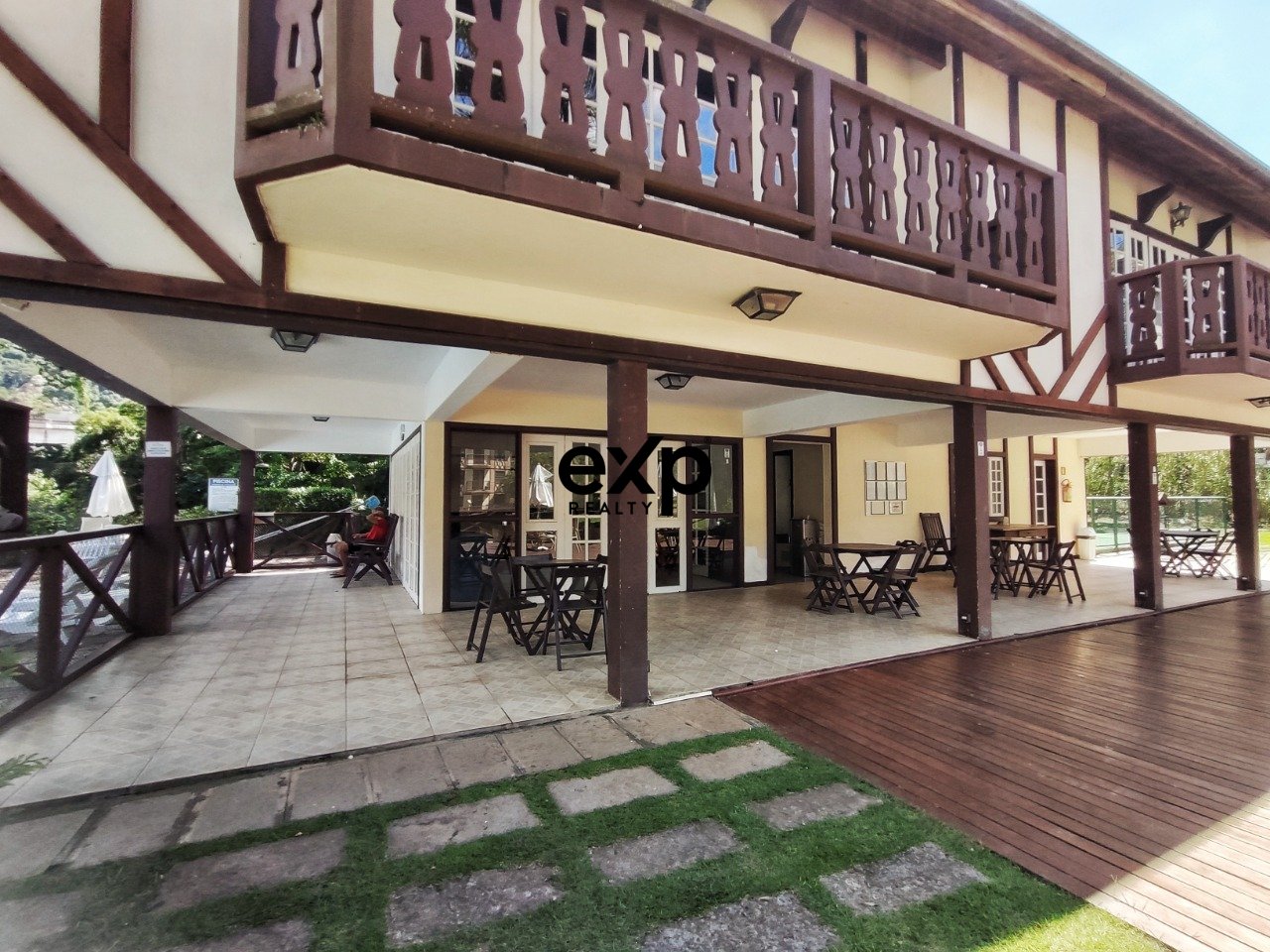 Cobertura à venda em Petrópolis, Rua Desembargador Luis Antonio Severo da Costa 555 Itaipava Petrópolis 25730-680, 106 m²