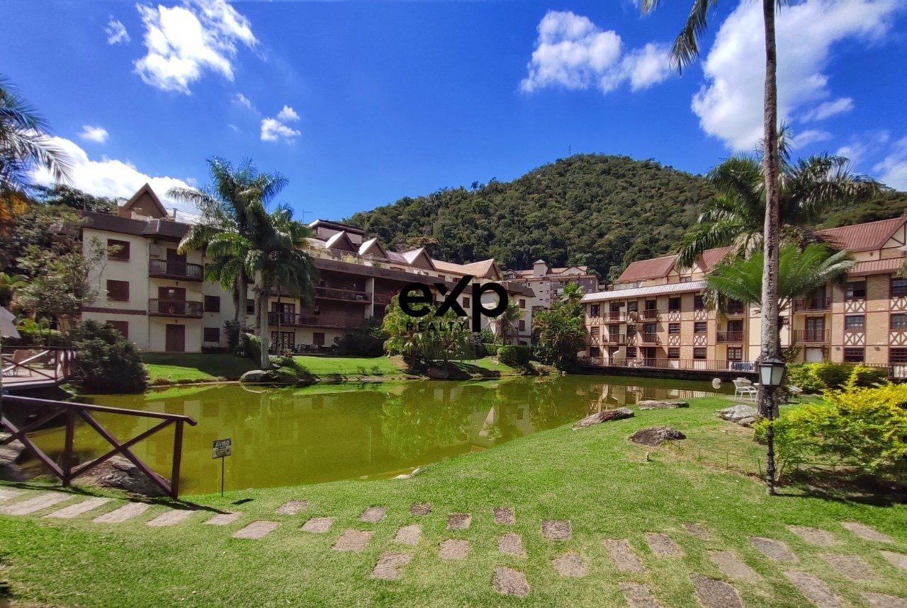 Penthouse for Sale at Lagos de Itaipava Residencial, 105 m² for R$ 990,000.00