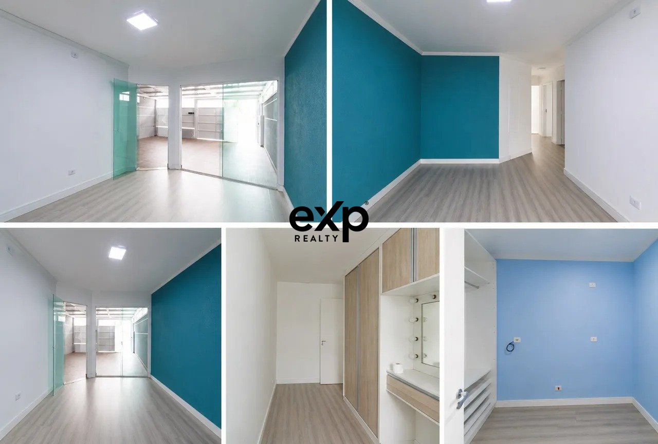 Casa à venda em São José dos Pinhais, Nelson de Britto 35 Santo Antônio São José dos Pinhais 83020-670, 125 m²
