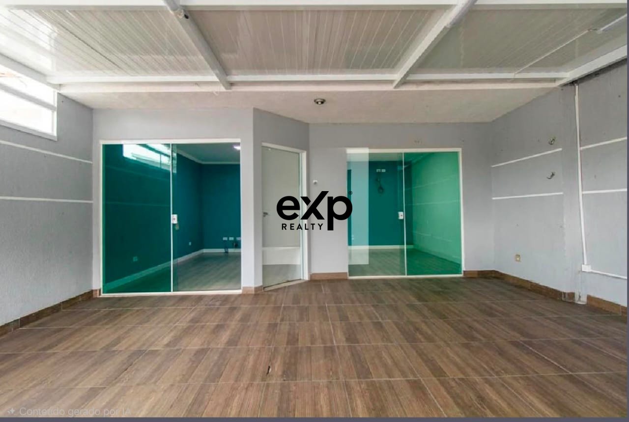 Casa à venda em São José dos Pinhais, Nelson de Britto 35 Santo Antônio São José dos Pinhais 83020-670, 125 m²