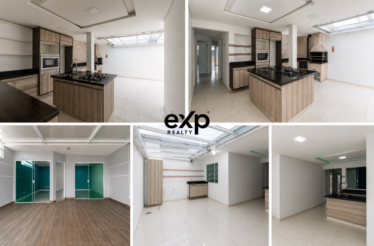 Casa à venda em São José dos Pinhais, Nelson de Britto 35 Santo Antônio São José dos Pinhais 83020-670, 125 m²