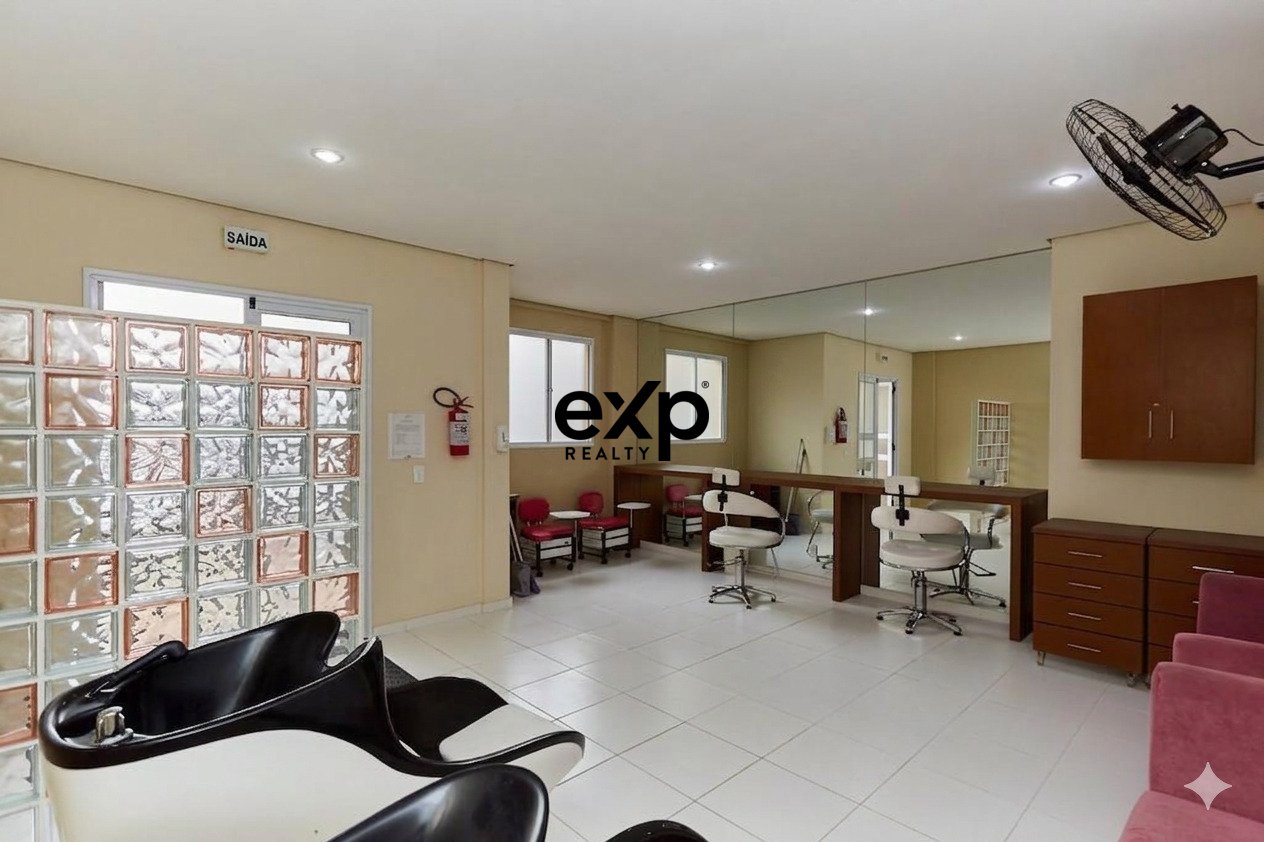 ? Cobertura Duplex Semimobiliada com Área Gourmet Suprema no Xaxim - Curitiba