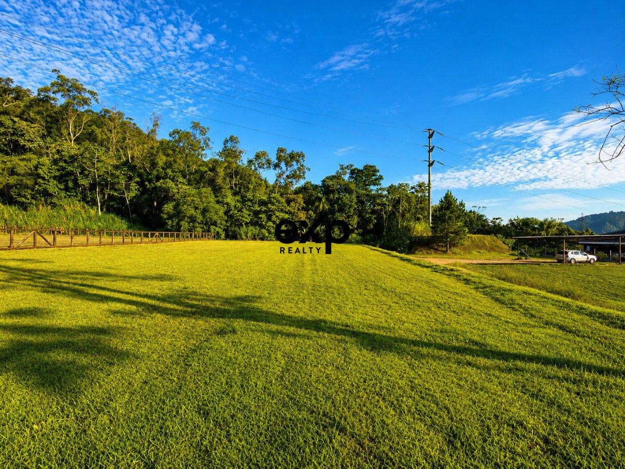 Flat Land in Pomerode 5