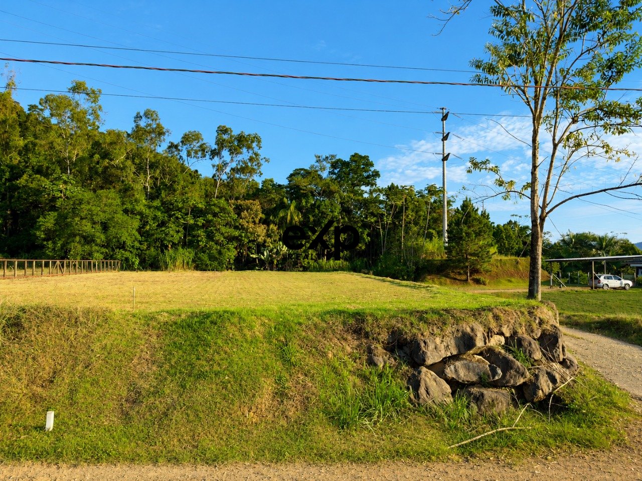 Flat Land in Pomerode