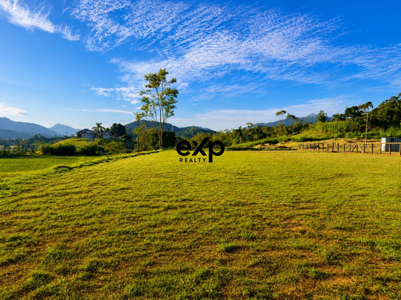 Flat Land in Pomerode 3