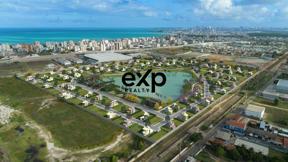 Terreno à venda em Cabedelo, Pôr do Sol 472 Portal do Poço Cabedelo 58106-377, 360 m²