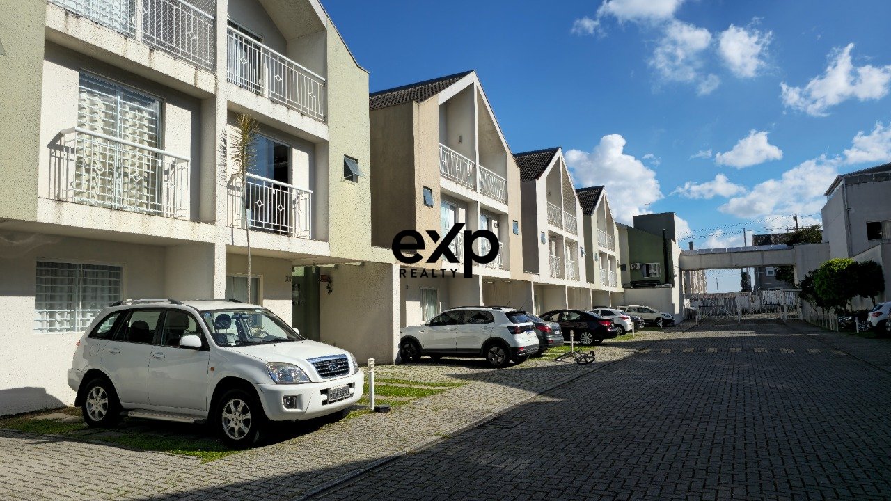 Casa em Condomínio à venda em Curitiba, Simão Brante 1201 Uberaba Curitiba 81570-340, 192 m²