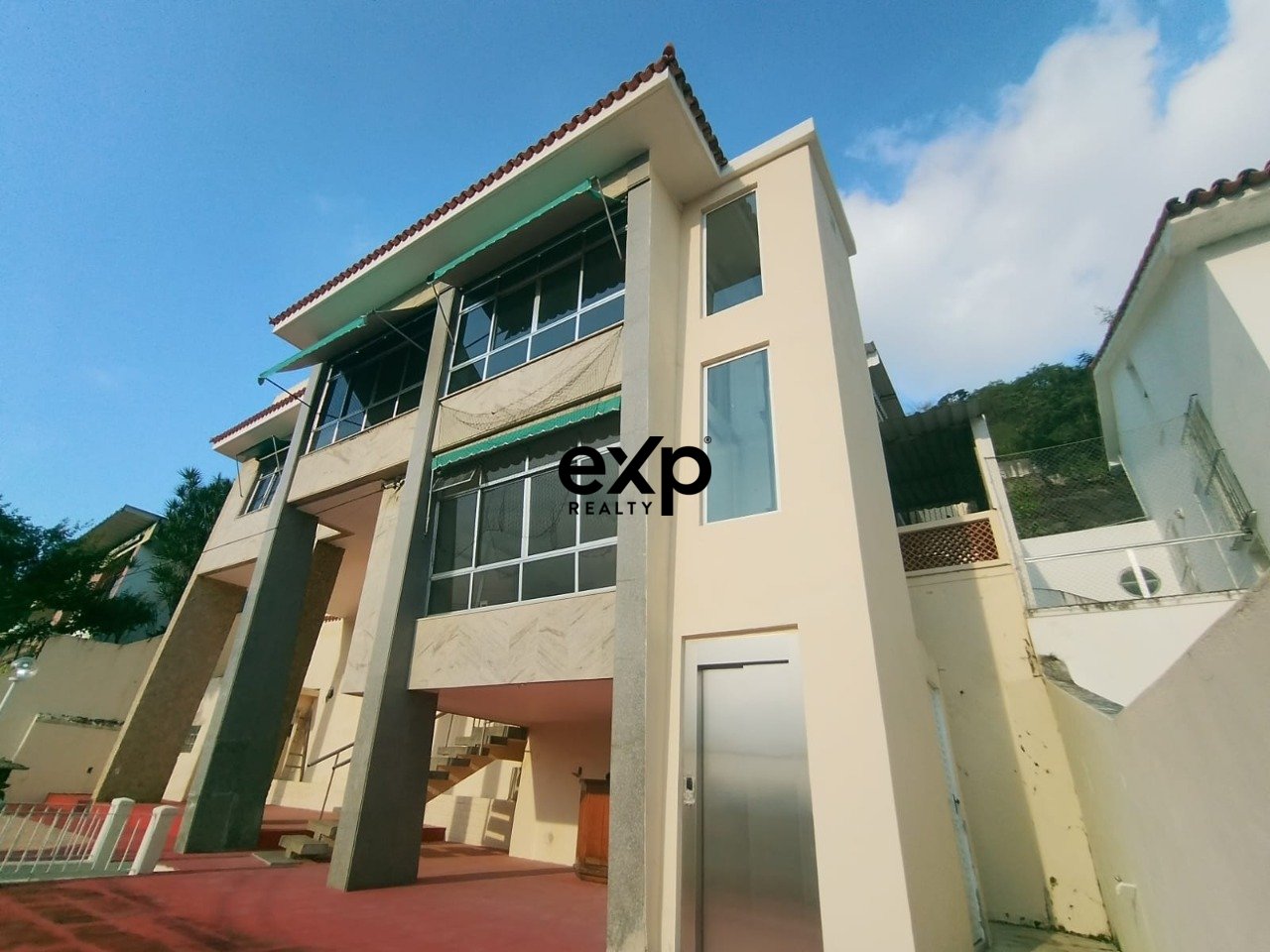 Casa na Tijuca com elevador