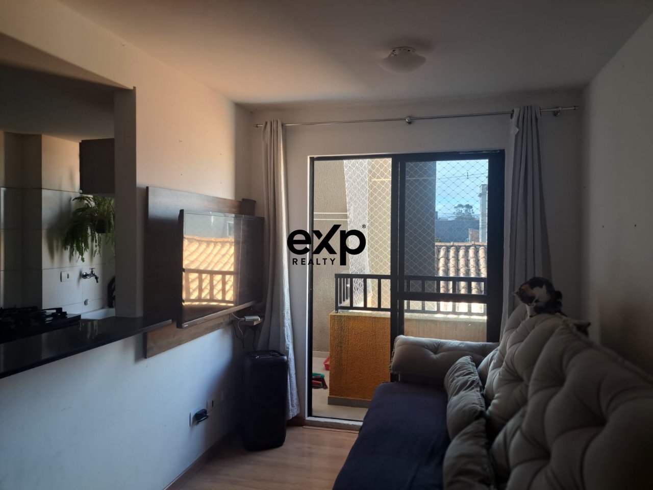 Apartamento à venda em São José dos Pinhais, Alcídio Zaniolo 81 Roseira de São Sebastião São José dos Pinhais 83070-350, 50 m²