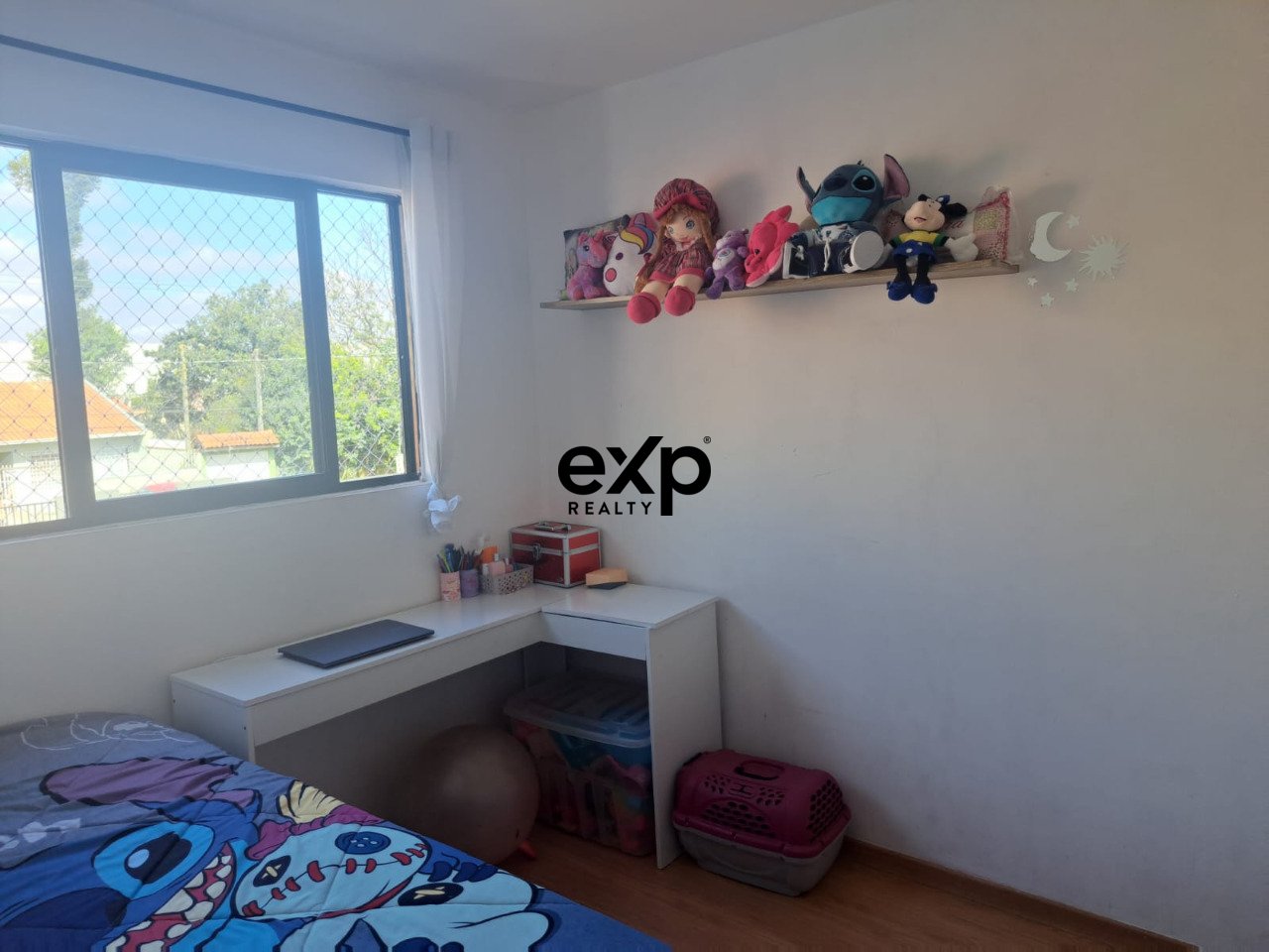 Apartamento à venda em São José dos Pinhais, Alcídio Zaniolo 81 Roseira de São Sebastião São José dos Pinhais 83070-350, 50 m²