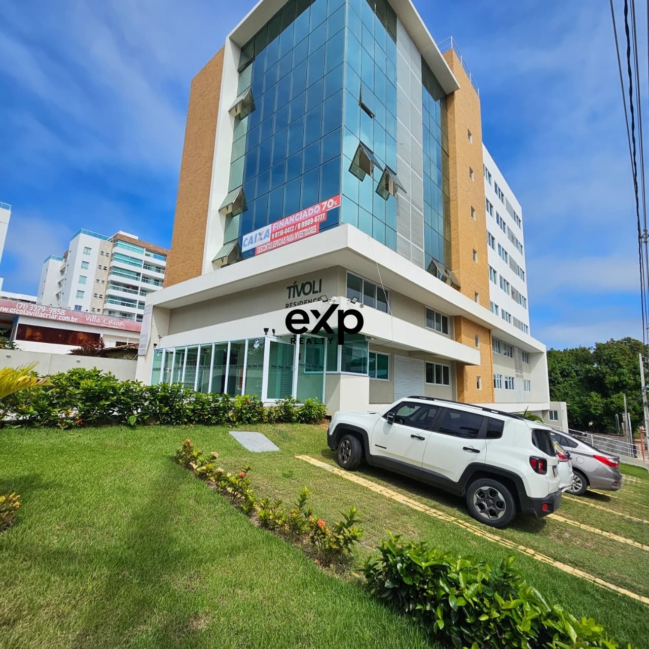 Tivoli Residence: Your Strategic Loft in Lauro de Freitas - Ready to Live or Invest. 2