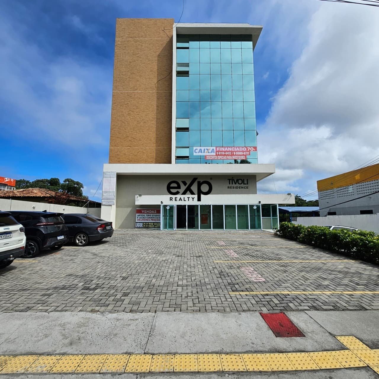 Tivoli Residence: Your Strategic Loft in Lauro de Freitas - Ready to Live or Invest. 5