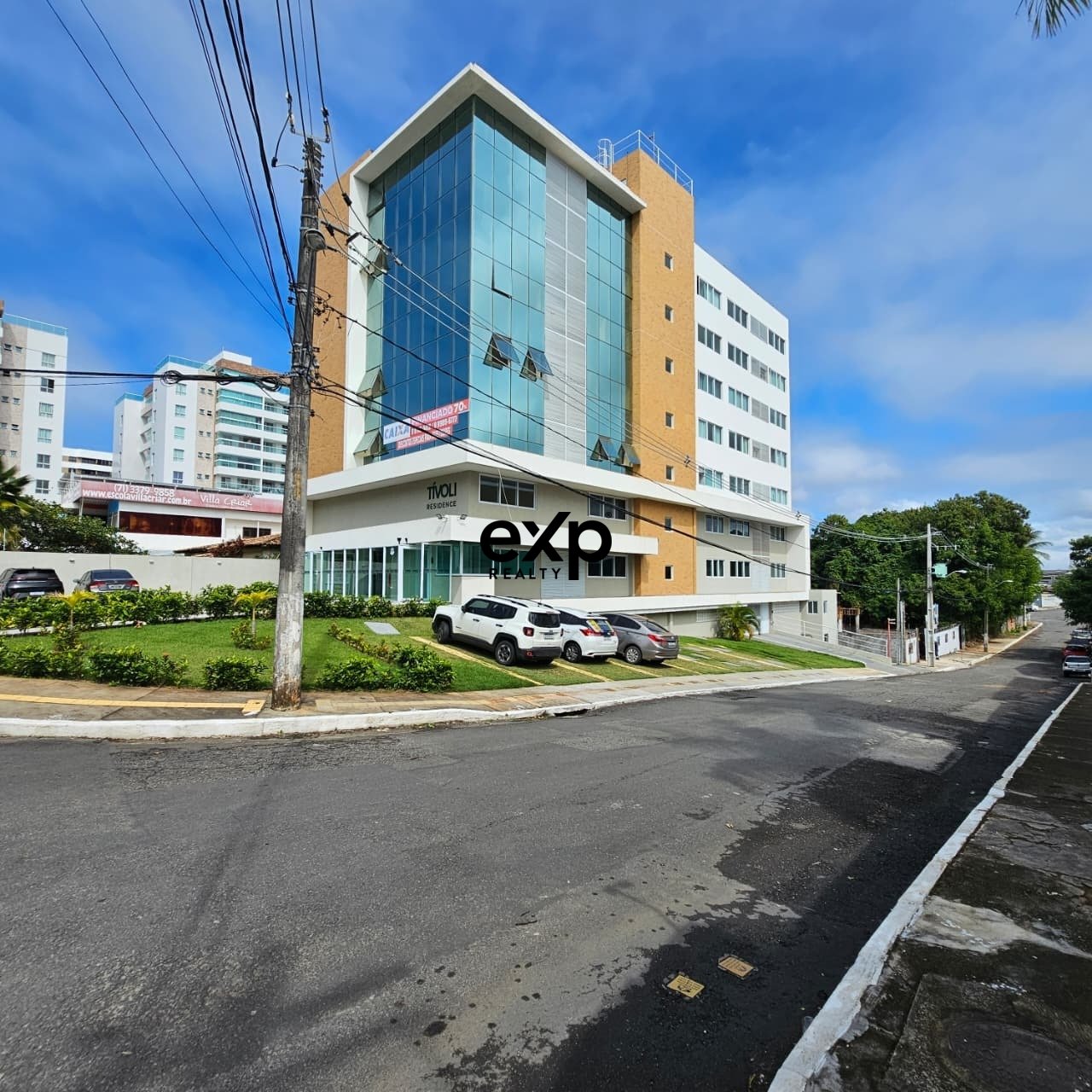 Tivoli Residence: Your Strategic Loft in Lauro de Freitas - Ready to Live or Invest. 3