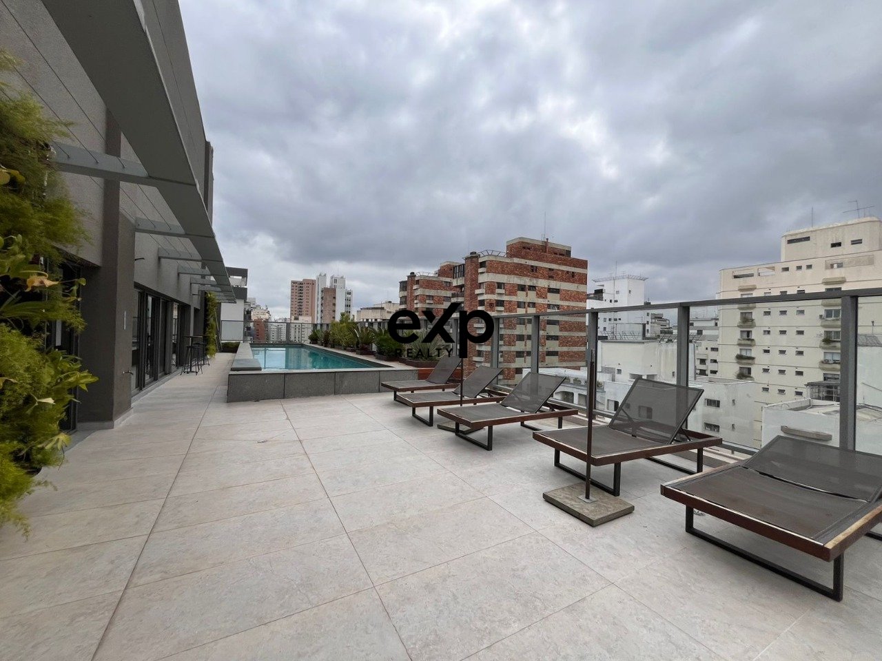Apartamento no Vila Nova Conceição para aluguel