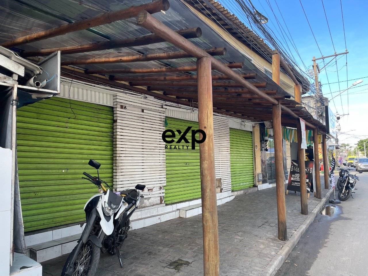 LOJA COMERCIAL PARA ALUGUEL - VILA PRAIANA | LAURO DE FREITAS