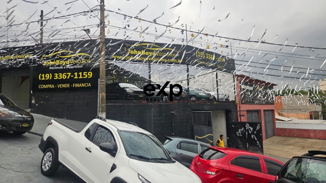 PARKING + CHURCH IN CAMPINAS VILA AUROCAN 5