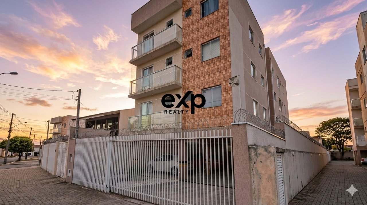Apartamento à venda em São José dos Pinhais, Antônio Skakuy 138 Boneca do Iguaçu São José dos Pinhais 83040-430, 50 m²