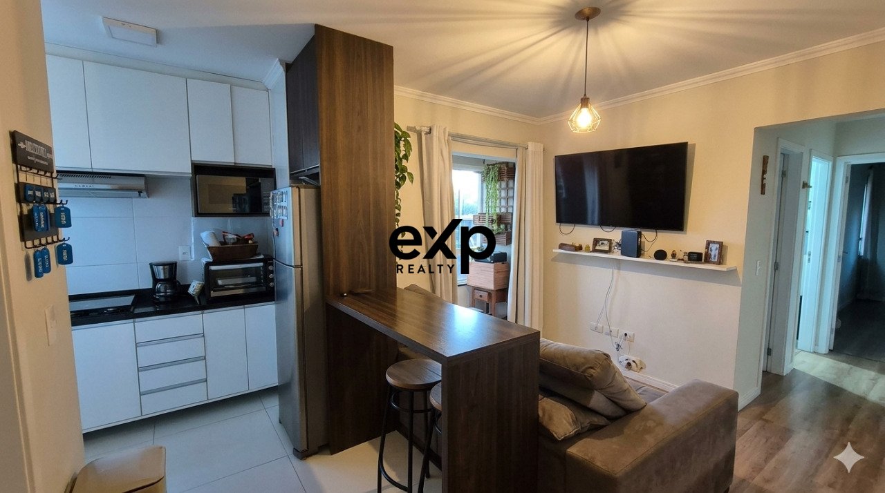 Apartamento à venda em São José dos Pinhais, Antônio Skakuy 138 Boneca do Iguaçu São José dos Pinhais 83040-430, 50 m²