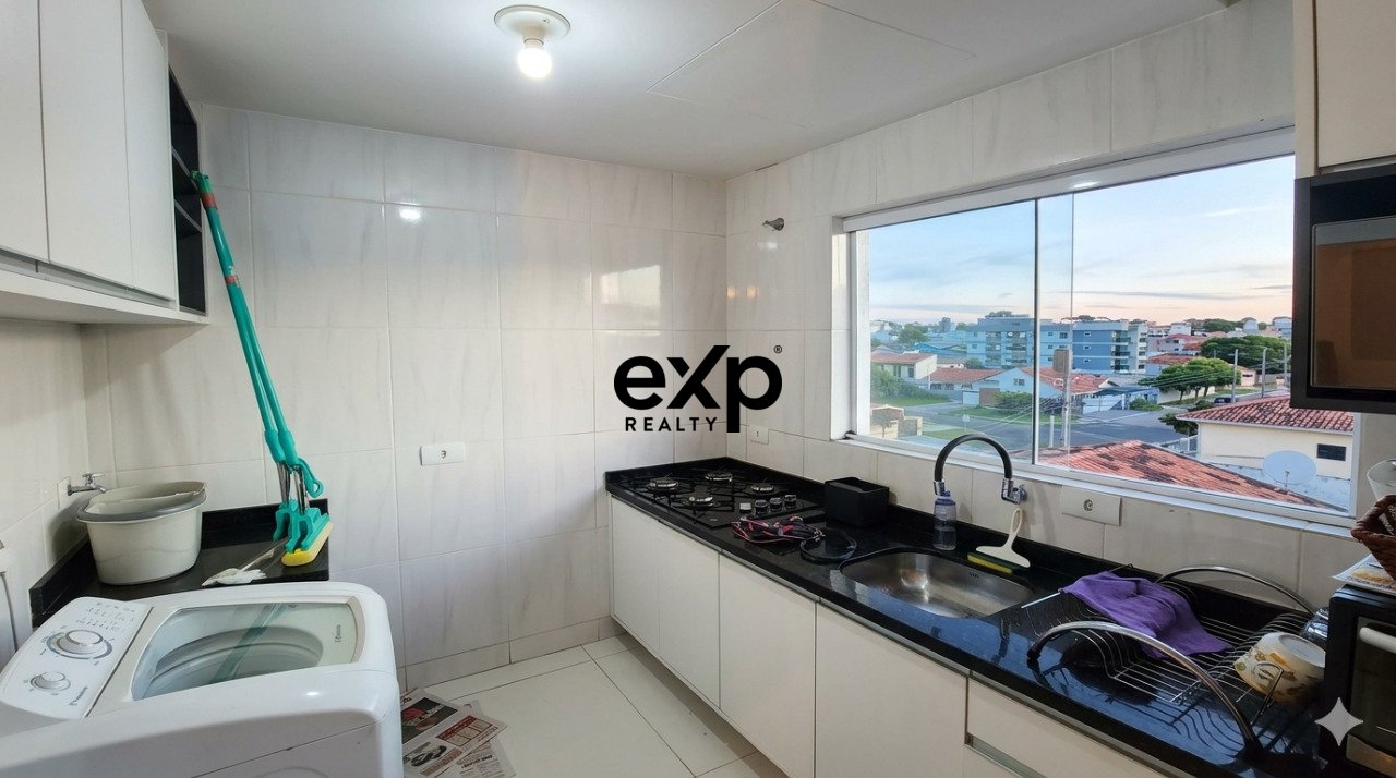 Apartamento à venda em São José dos Pinhais, Antônio Skakuy 138 Boneca do Iguaçu São José dos Pinhais 83040-430, 50 m²
