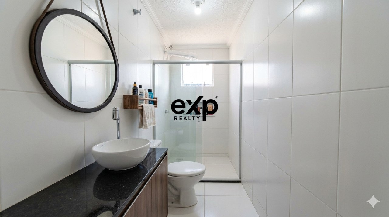 Apartamento à venda em São José dos Pinhais, Antônio Skakuy 138 Boneca do Iguaçu São José dos Pinhais 83040-430, 50 m²