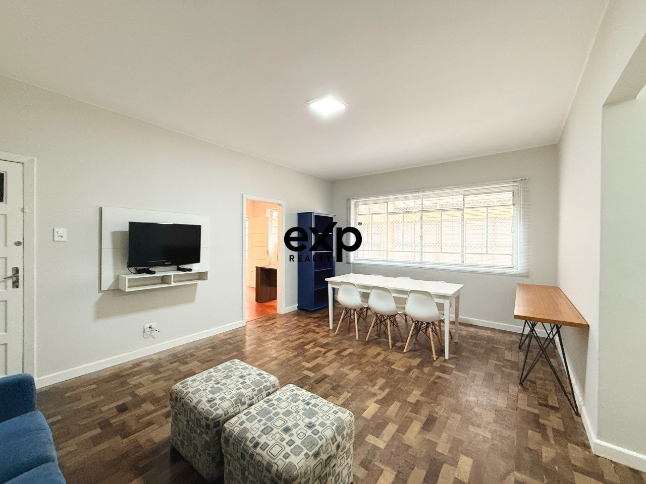 Apartamento 3 Quartos, 140m² - Centro de Curitiba, Rua João Negrão