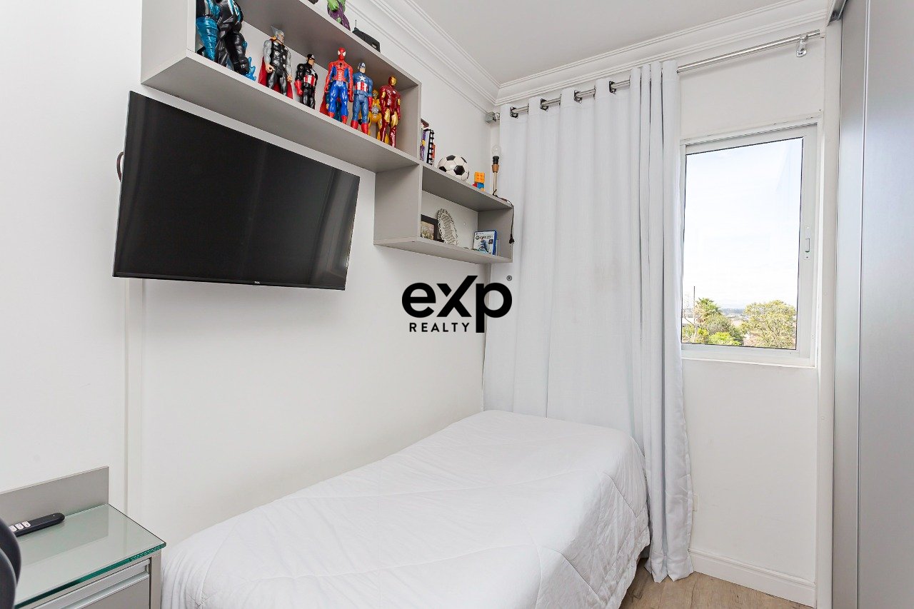 Apartamento à venda em Curitiba, Rodolfo Bernardelli 438 Uberaba Curitiba 81580-010, 59 m²