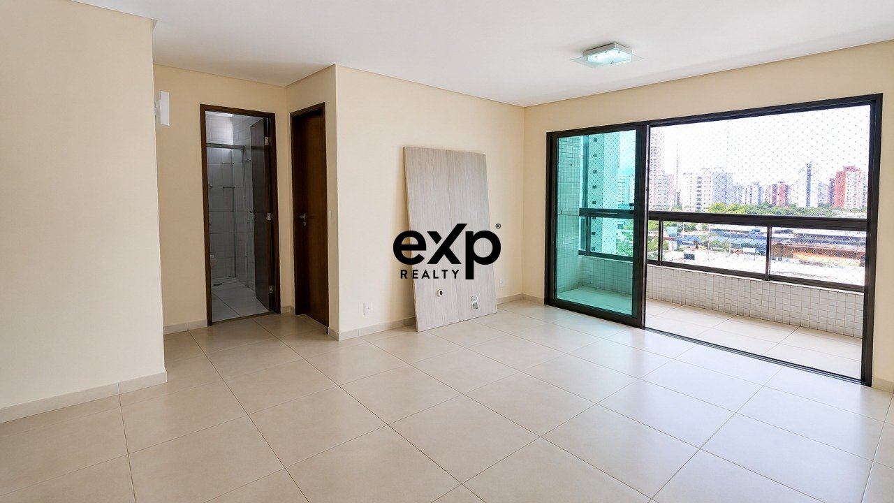 VENDA | COBERTURA LINEAR NO AEROCLUBE | 110m² | 2 QUARTOS | PISCINA PRIVATIVA | 2 VAGAS