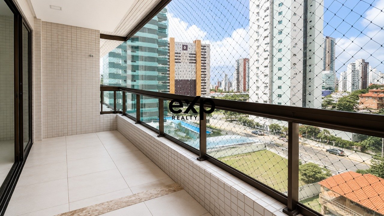 VENDA | COBERTURA LINEAR NO AEROCLUBE | 110m² | 2 QUARTOS | PISCINA PRIVATIVA | 2 VAGAS