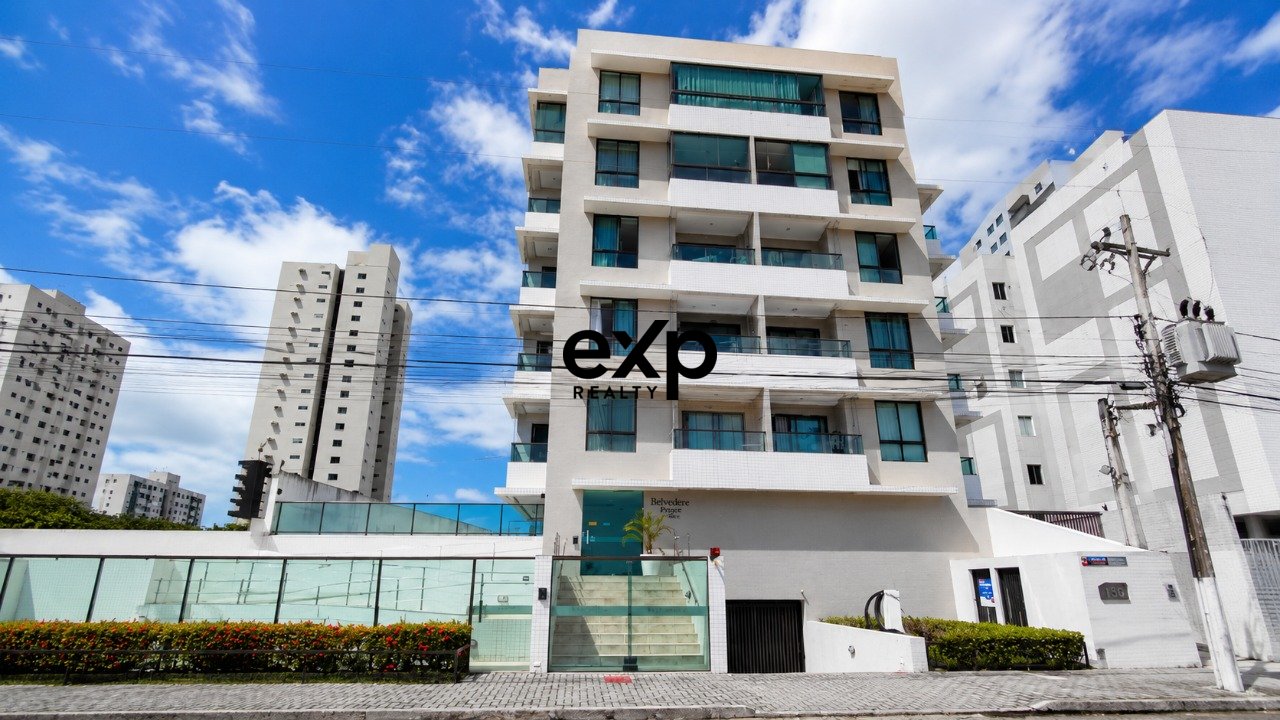 VENDA | COBERTURA LINEAR NO AEROCLUBE | 110m² | 2 QUARTOS | PISCINA PRIVATIVA | 2 VAGAS