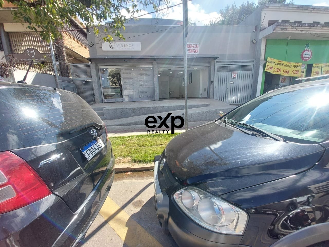 Loja para aluguel na Avenida Dias Bicalho