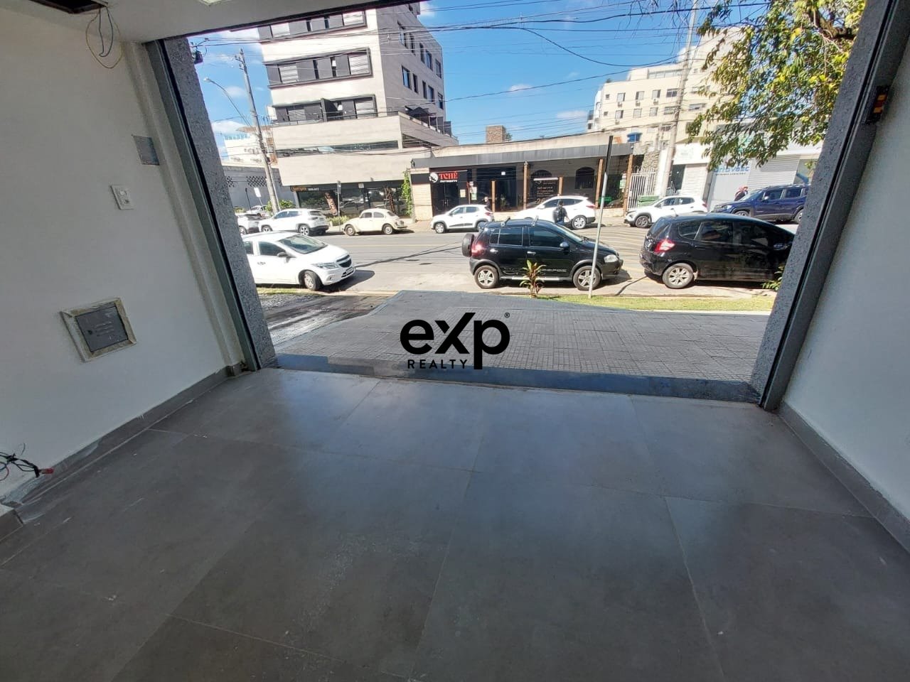 Loja para aluguel na Avenida Dias Bicalho
