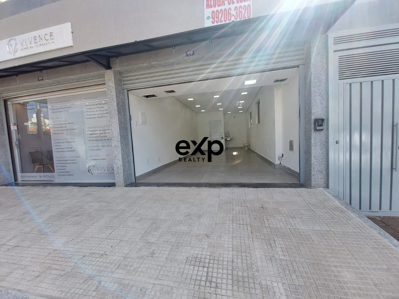 Loja para aluguel na Avenida Dias Bicalho