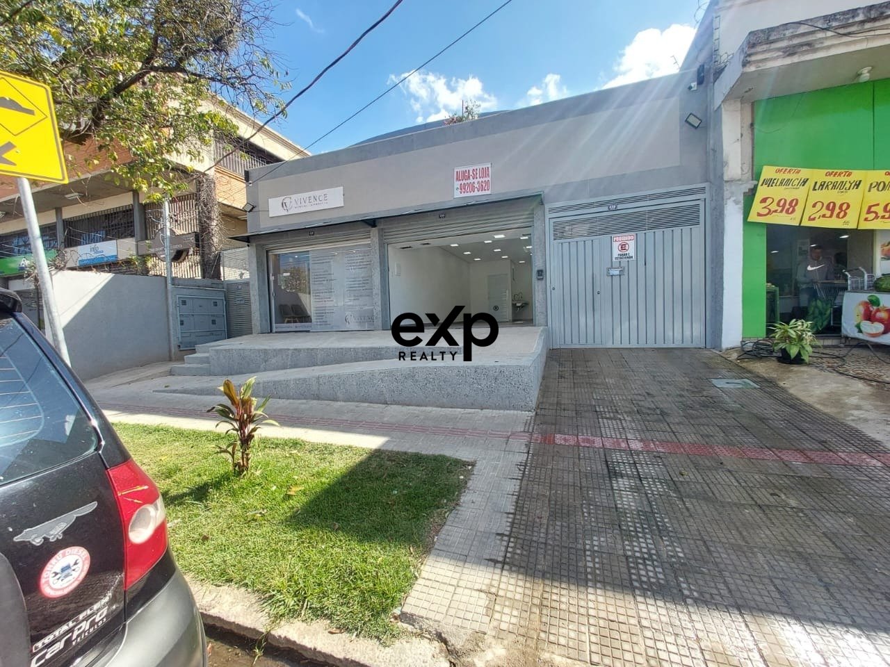Loja para aluguel na Avenida Dias Bicalho