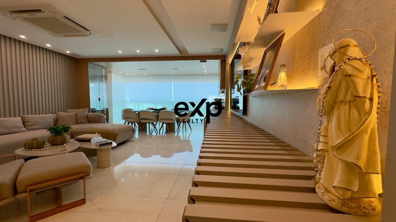 Apartamento à venda em Natal, Doutor Paulo Pinto de Abreu 290 Lagoa Nova Natal 59064-360, 142 m²