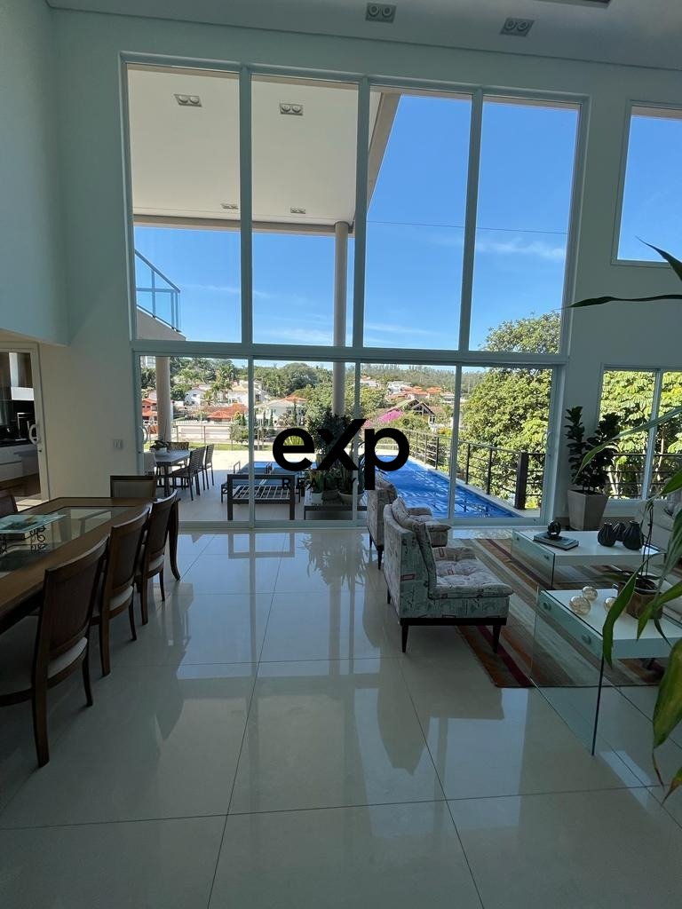 Casa em Condomínio à venda em Vinhedo, Rua Piracicaba 33 Condominio Estância Marambaia Vinhedo 13280-000, 1150 m²